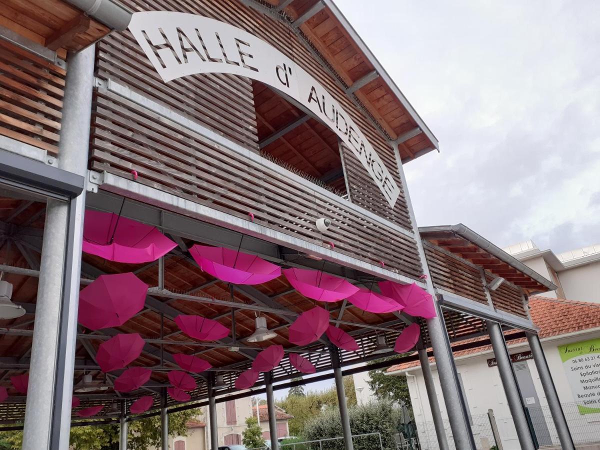 Chambre d'hôte chez Titi Audenge Exterior foto